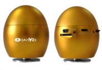 Вибро-колонка Sanyoo Egg