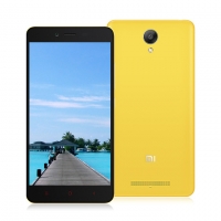 Смартфон Xiaomi Redmi Note2 Yellow 16Gb