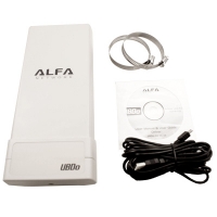 Адаптер Alfa 1000mW адаптер 12dbi антенна