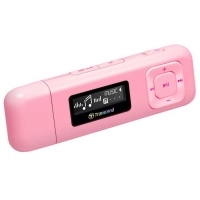 MP3 Плеер Transcend T.sonic 330 8GB Pink