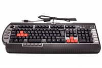 Клавиатура A4-Tech X7-G-800V, USB Black