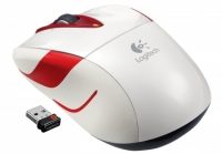 Мышь Logitech Wireless Mouse M525 Pearl White