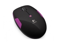Мышь Logitech Wireless Mouse M345 Pink Petal