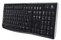 Клавиатура Logitech K270 WL 