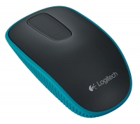 Мышь Logitech Zone Touch Mouse T400 Blue