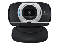 Веб-камера Lоgitech WebCam C 615 HD (960-001056)
