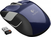 Мышь Logitech Wireless Mouse M525 Blue
