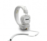 Наушники Marshall Headphones Major II Bluetooth White (4091794)
