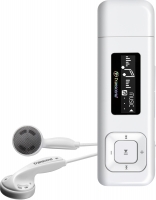 MP3 Плеер Transcend T.sonic 330 8GB White