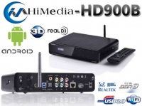 Медиаплеер HiMedia HD900B (Realtek 1186DD) HDMI 1.4, Android 2.2