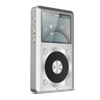 Аудиоплеер FIIO X1 Silver Digital music player