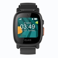 Детские часы-телефон с GPS/LBS/WIFI трекером FIXITIME 3 Black (ELFIT3BLK)