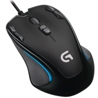 Мышь Logitech G300S Optical Gaming Mouse