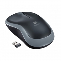 Мышь Logitech Wireless Mouse M185 Gray