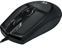 Мышь Logitech G100s Optical Gaming Mouse Black