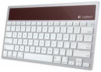 Клавиатура Logitech K760 Solar