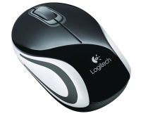 Мышь Logitech Wireless Mini Mouse M187 Black
