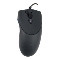 Мышь A4 Tech X738K Oscar Gaming Mouse USB Black
