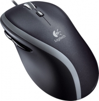 Мышь Logitech Corded Mouse M500 Black