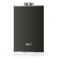 Усилители для наушников FIIO Q1 Black Headphone Amplifier