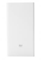 Универсальная батарея Xiaomi Mi power bank 20000mAh White