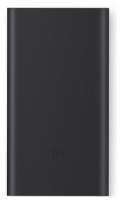 Универсальная батарея Xiaomi Mi power bank 2 10000mAh Black