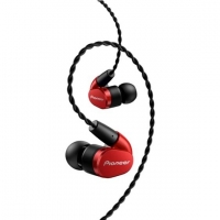 Наушники Pioneer SE-CH5T-R Hi-Res Audio Красные