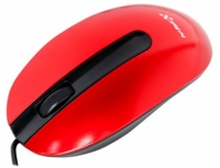 Мышь Hi-Rali HI-M8151 Red