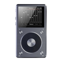 Аудиоплеер FIIO X5II Titanium Color Digital music player
