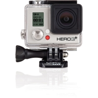 Камера GoPro HERO 3+ Silver Edition (CHDHN-302-EU)