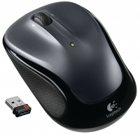 Мышь Logitech Wireless Mouse M325 Dark Silver