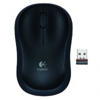 Мышь Logitech Wireless Mouse M175 Black