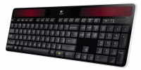 Клавиатура Logitech K750 Wireless Solar Keyboard