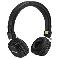 Наушники Marshall Headphones Major II Bluetooth Black (4091378)