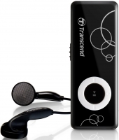 MP3 Плеер Transcend T.Soniс MP300 4 GB black