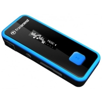 MP3 Плеер Transcend T-Sonic 350 8GB Blue